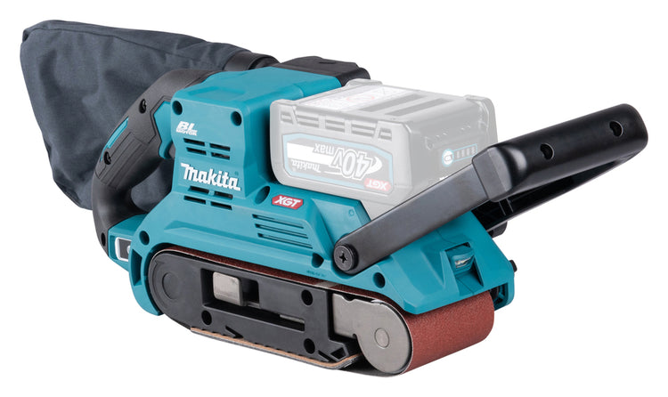 Makita BS001GZ Belt sander XGT, 40V MAX, 76 x 533 mm