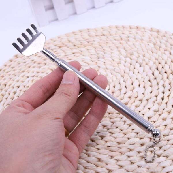 Backpix - Telescopic back scratcher