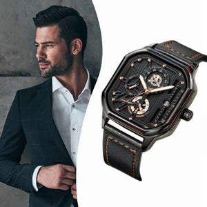 Bartton - Luxurious watch