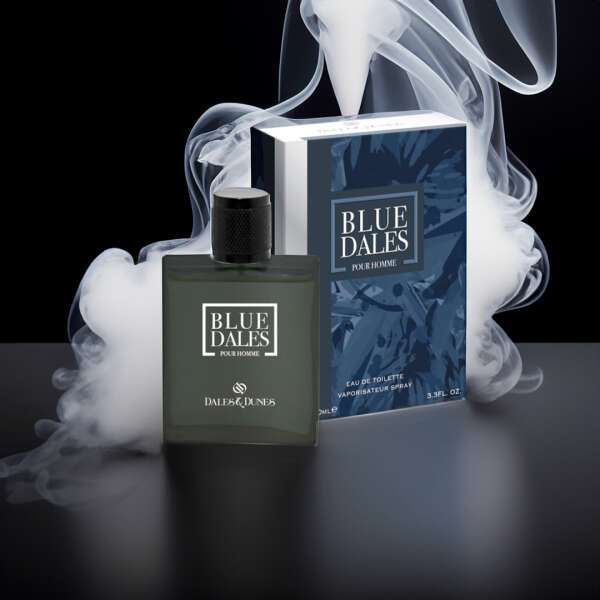 Blue Dales - Refreshing aromatic fragrance