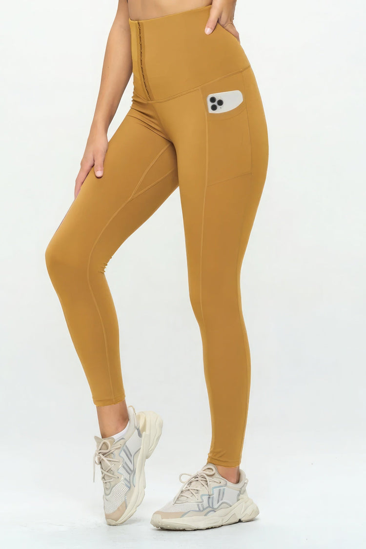 Body Shaper Fashion Yoga Legging