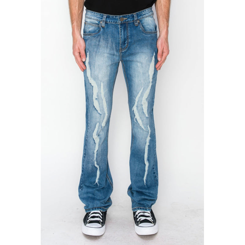 Bootcut Denim Jeans