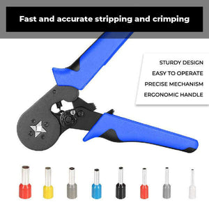 Borero - Crimping pliers