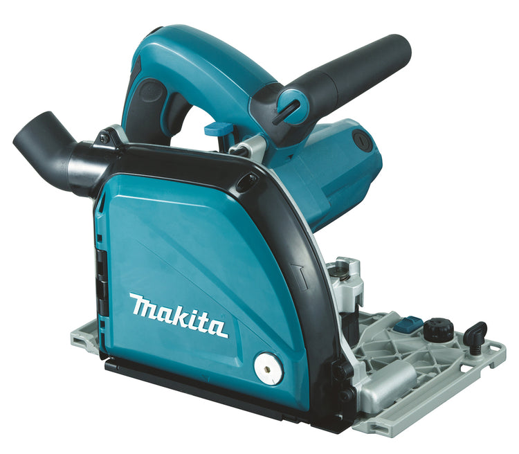 Makita CA5000XJ Groove Cutter for Aluminum 118mm, 1300W, MAKPACK