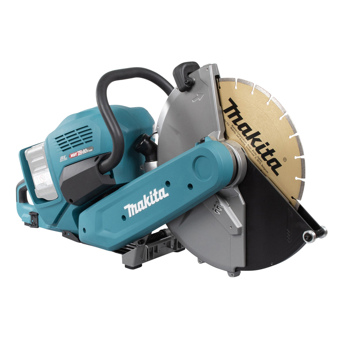 Makita CE002GZ01 Cordless Angle Grinder XGT