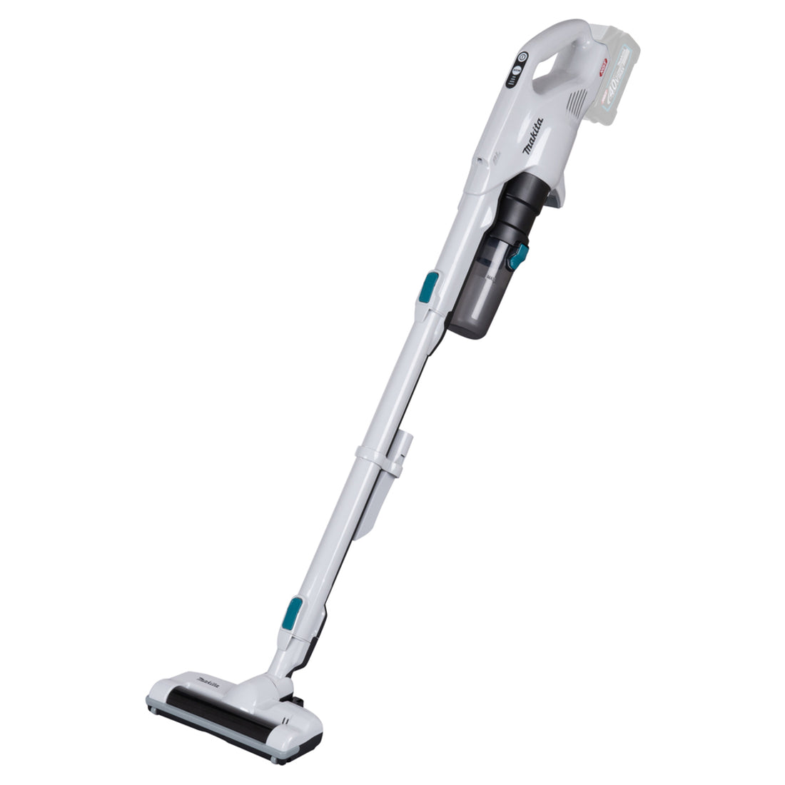 Makita CL004GZ Cordless Vacuum Cleaner 40V XGT, WHITE