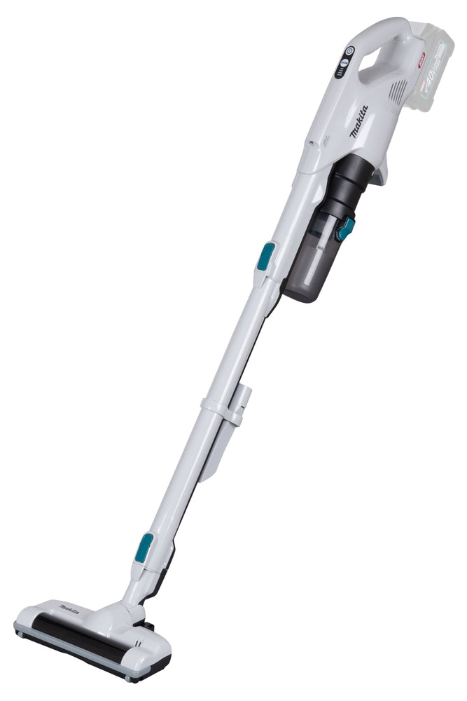 Makita CL004GZ Cordless Vacuum Cleaner 40V XGT, WHITE