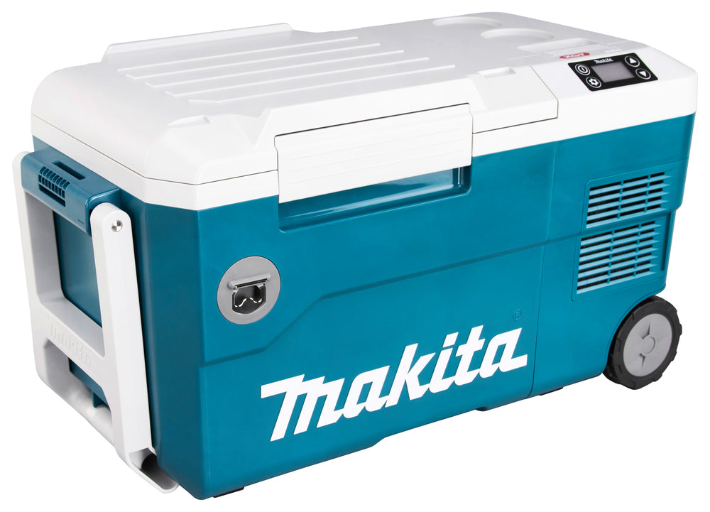 Makita CW001GZ Cordless cooler and warmer XGT /LXT / 230V / 12-24V, 20L