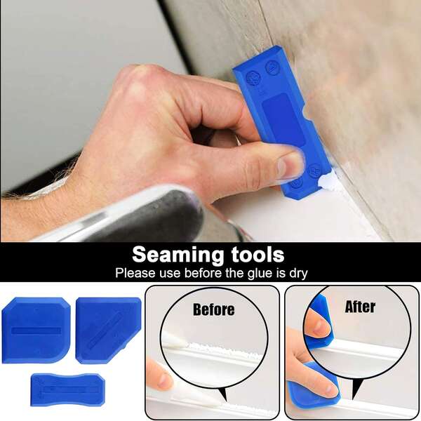 Caulkary - 13 pcs caulking tools