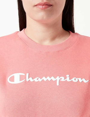 Champion Women's American Classics Crew Neck Sweatshirt