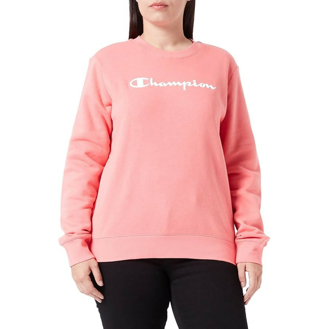 Champion Women's American Classics Crew Neck Sweatshirt