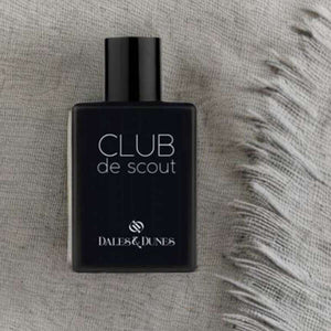 Club Scout - A rhapsody of woody, fruity and floral notes