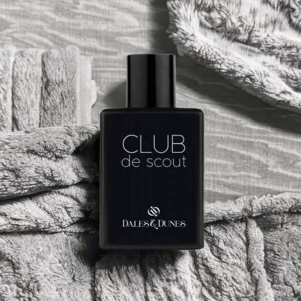 Club Scout - A rhapsody of woody, fruity and floral notes