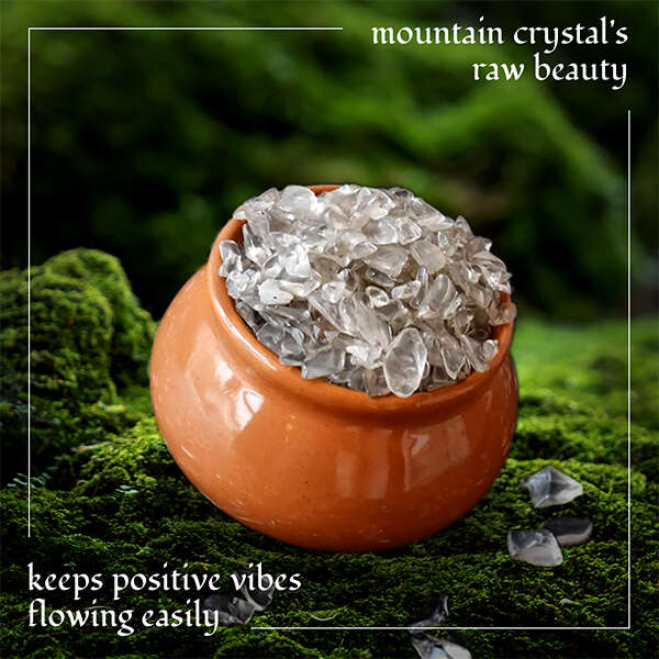 Crystallia - Mountain crystal