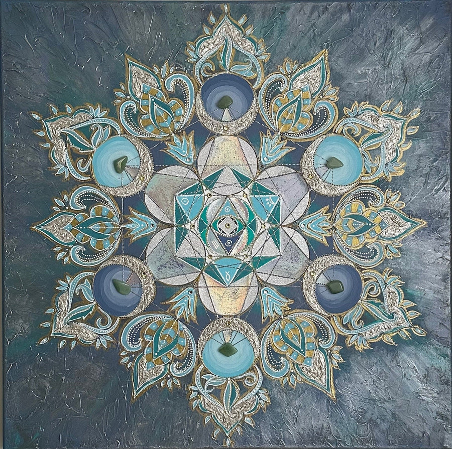 Metatron's Cube