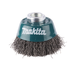 Makita D-24072 Steel Wire Brush 60mm X M14