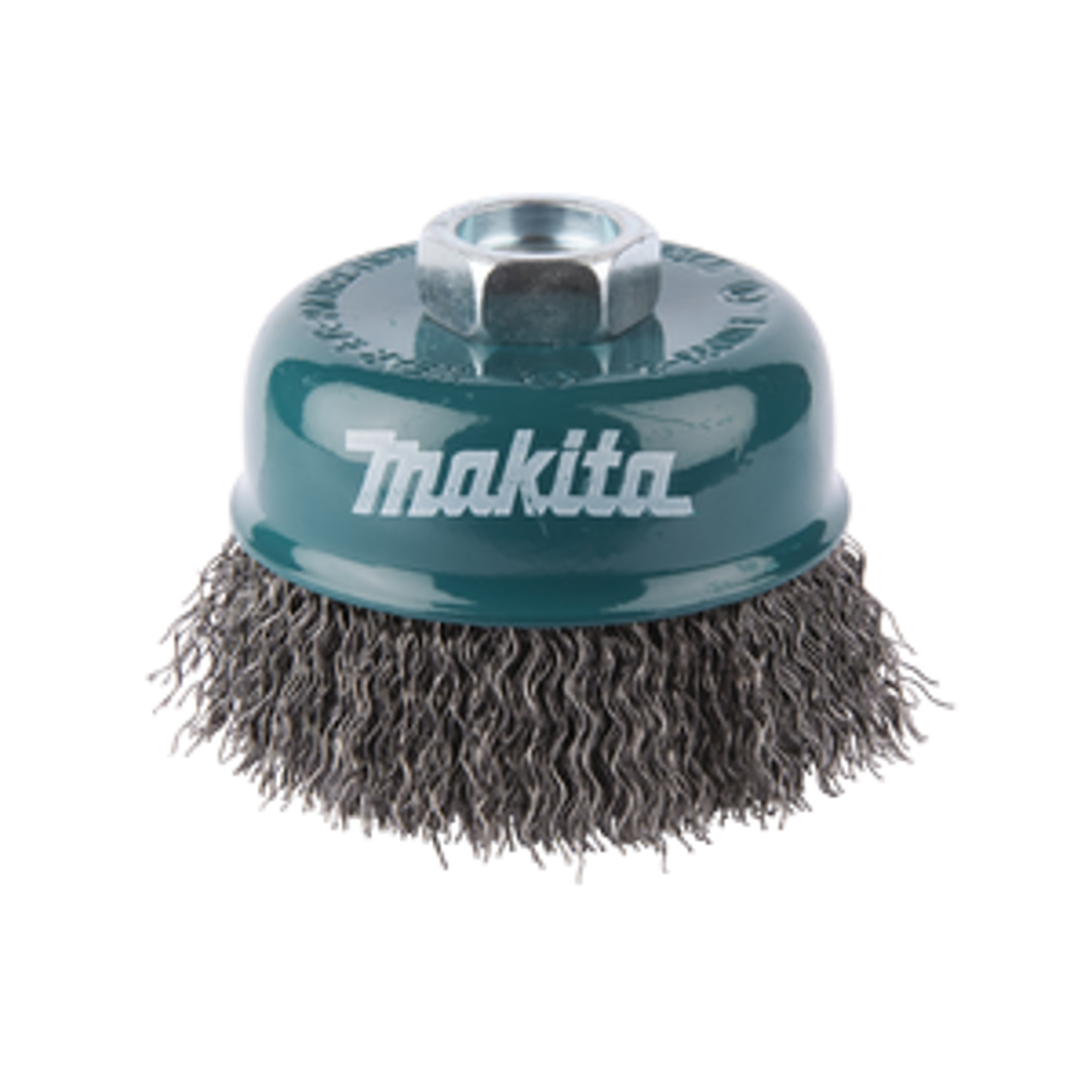 Makita D-24094 Steel Wire Brush 75mm X M14