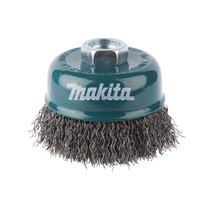 Makita D-24094 Steel Wire Brush 75mm X M14