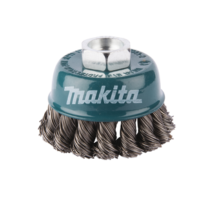 Makita D-24119 Steel Wire Brush 60mm X M14