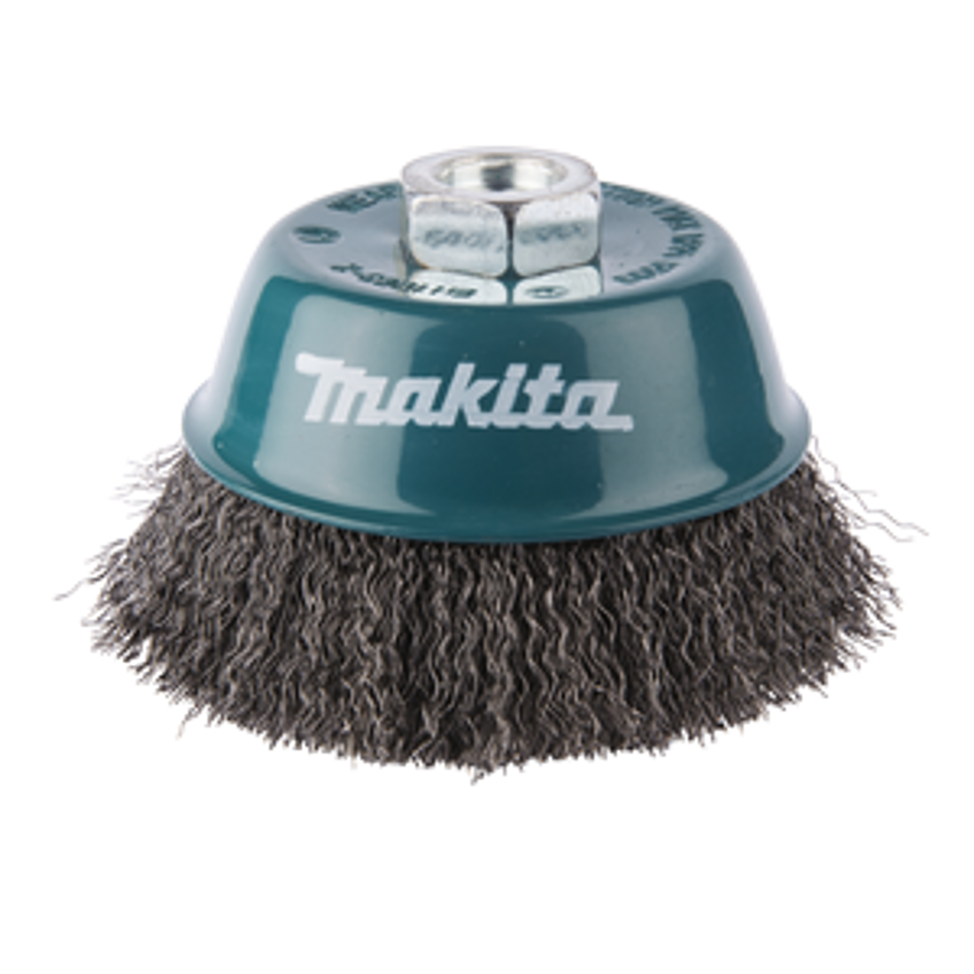 Makita D-29284 Cup Brush 100X14X1.5mm, Multi-Colour