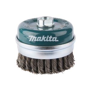 Makita D-29290 Knot Cup Wire Brush 100mmxM14