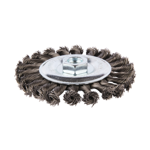 Makita D-29577 Steel Wire Brush 125mm X M14