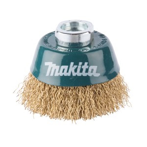 Makita D-39746 Cup Wire Brush M14 60mm