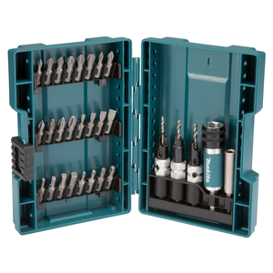 Makita D-73477 DRILL&DRIVE BIT SET 29 PCS