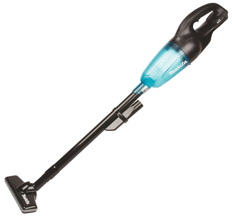 Makita DCL180ZB Cordless Vacuum Cleaner 18 V Li-ion, Without Batteries and Charger! BLACK