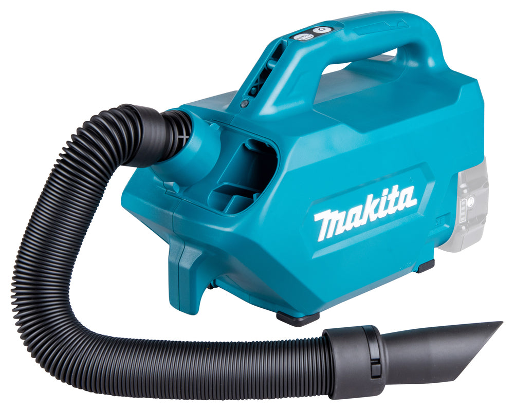 Makita DCL184Z Cordless Vacuum Cleaner 18 V Li-ion, Without Batteries and Charger