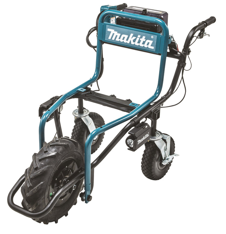Makita DCU180Z Cordless Garden Cart 2X18V Li-ion