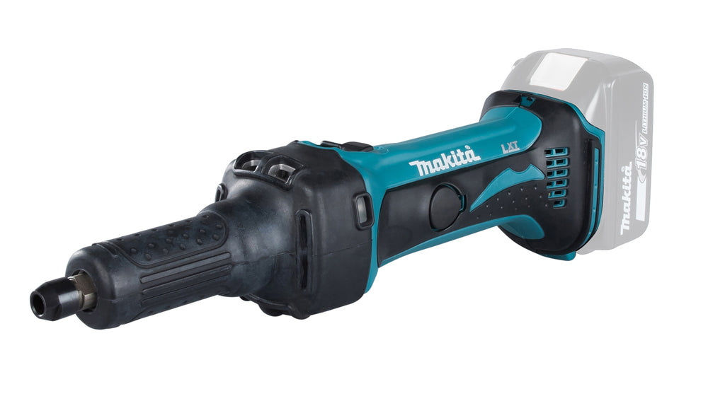 Makita DGD800Z Cordless Die Grinder, 18 V, ø 6 mm