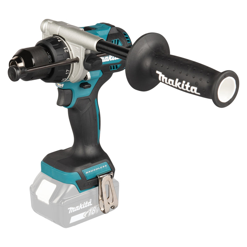 Makita DHP492Z Cordless Impact Drill, 18 V, Brushless Motor
