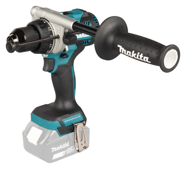 Makita DHP492Z Cordless Impact Drill, 18 V, Brushless Motor