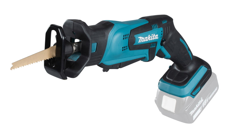 Makita DJR183Z Cordless Universal Cutting Saw 18 V, Without Batteries and Charger