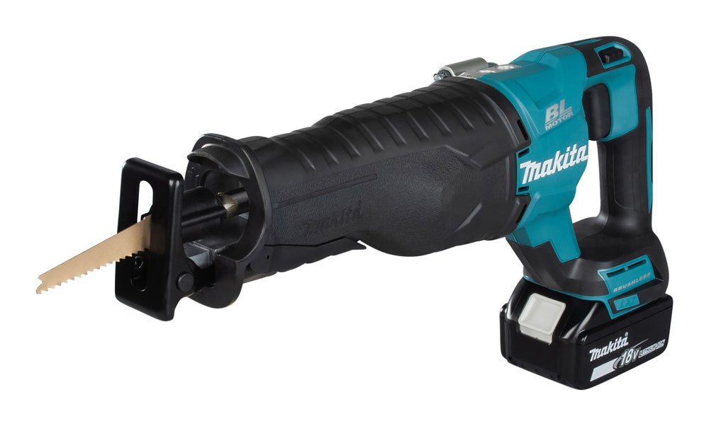 Makita DJR187RTE Cordless Universal Cutting Saw