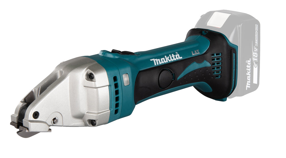 Makita DJS161Z Cordless Nibbler, 18 V, Without Batteries and Charger