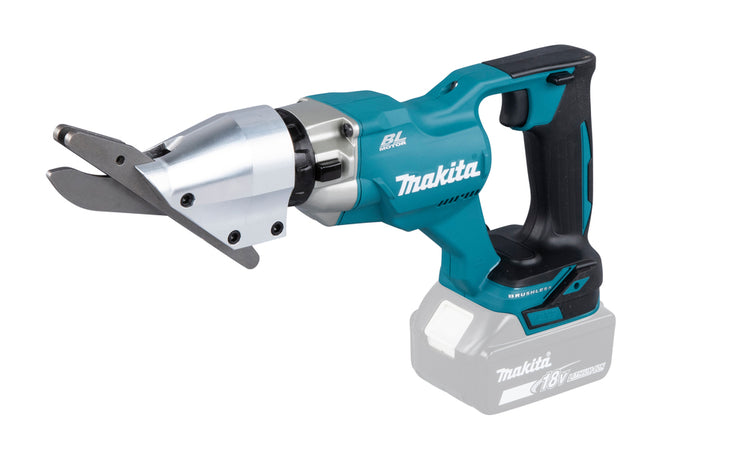 Makita DJS800Z Cordless Fiber Cement Shear 18V, 13MM, BL-L