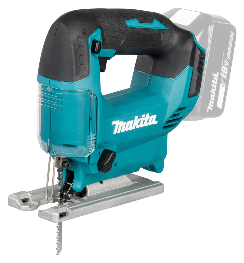 Makita DJV186Z Cordless Jigsaw 18 V Li-ion
