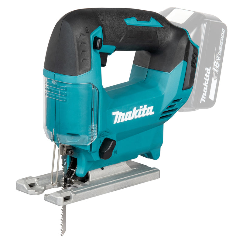 Makita DJV186Z Cordless Jigsaw 18 V Li-ion