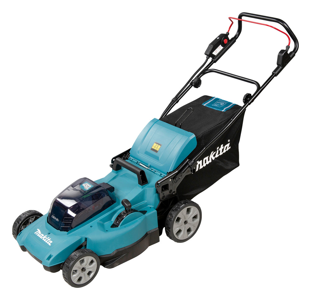 Makita DLM480Z Cordless Lawn Mower 2X18V, 48cm, 4/1