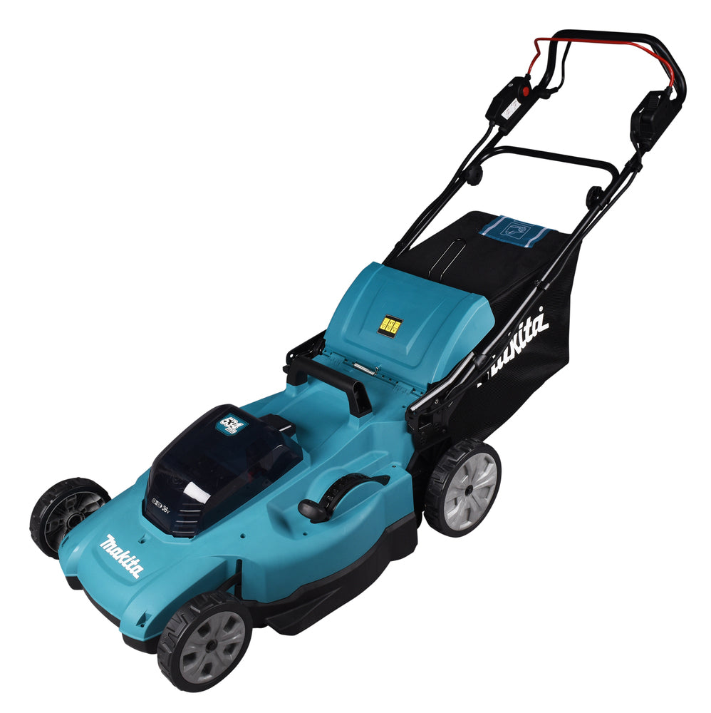 Makita DLM539Z Cordless Lawn Mower 2X18V, 53cm, Self-Propelled