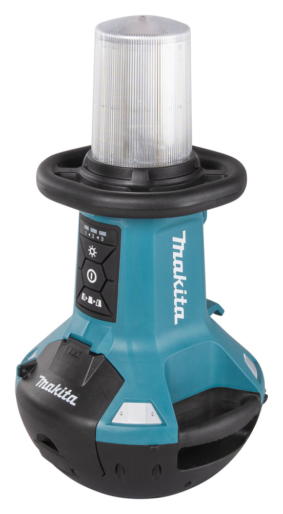 Makita DML810 LED lamp 18V / 230V / 5 500 LUMEN