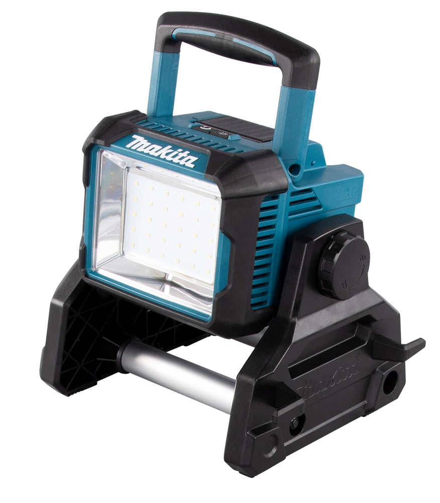 Makita DML811 LED lamp 18V / 230V / 3,000 LUMEN