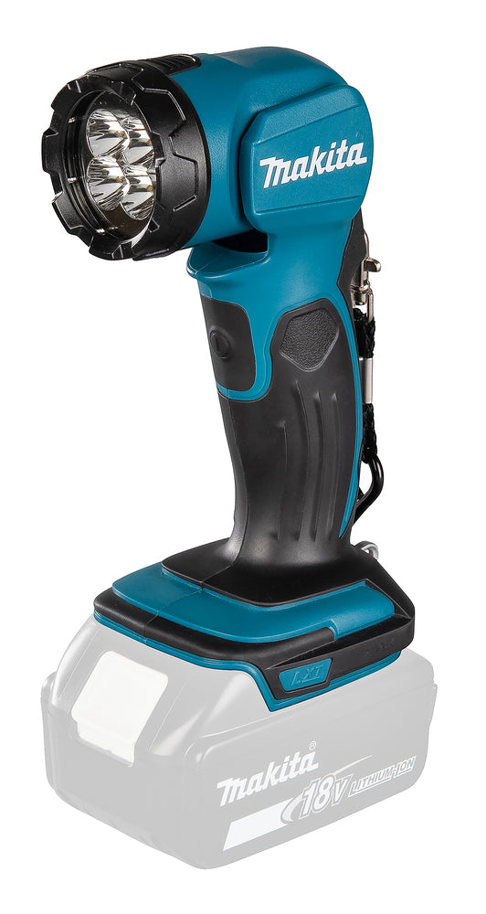 Makita DML815 LED lamp LXT, 160LM 12 positions