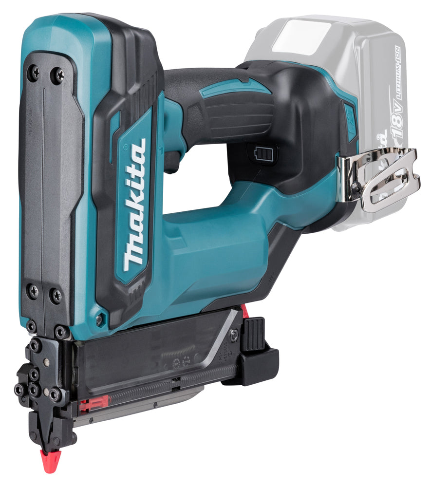 Makita DPT353Z Cordless Pin Nailer 18V Li-Ion