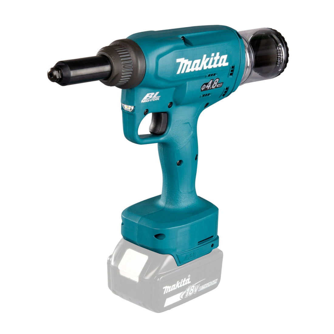 Makita DRV150Z Cordless Rivet Gun