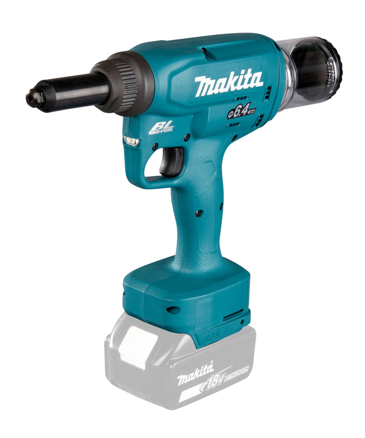 Makita DRV250Z Cordless Rivet Gun