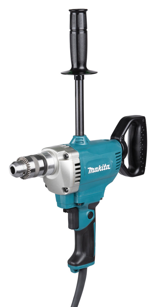 Makita DS4012 Drill/mixer, 750 W, 0-600 min-1, keyed chuck 13 mm, 2.8 kg