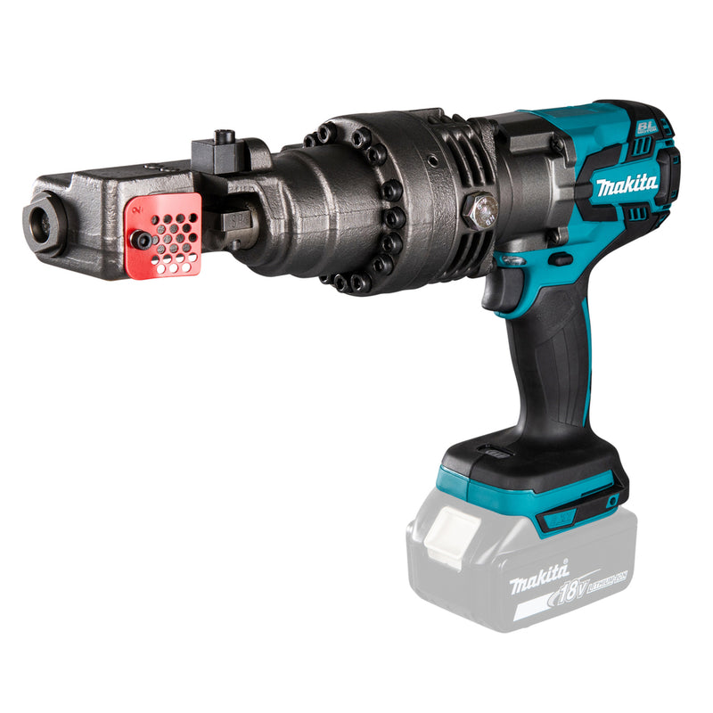Makita DSC163ZK Cordless Rebar Cutter, 18 V, 16mm, Without Batteries and Charger